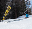 Snowpark v Les Orres