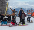 Big Snow Jam workshop v Les Orres