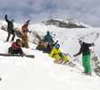 Freeride na Big Snow Jam